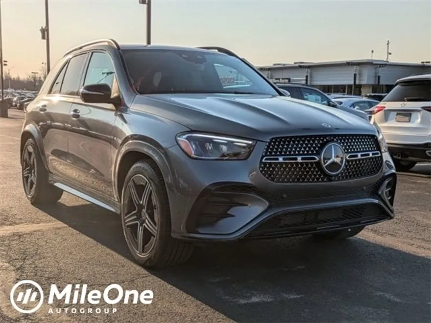 2025 Mercedes Benz GLE 580 4MATIC photo 1