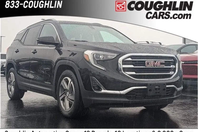 2019 Gmc Terrain SLT photo 1