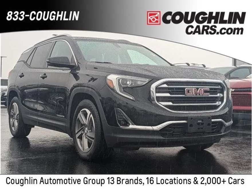2019 Gmc Terrain SLT photo 1