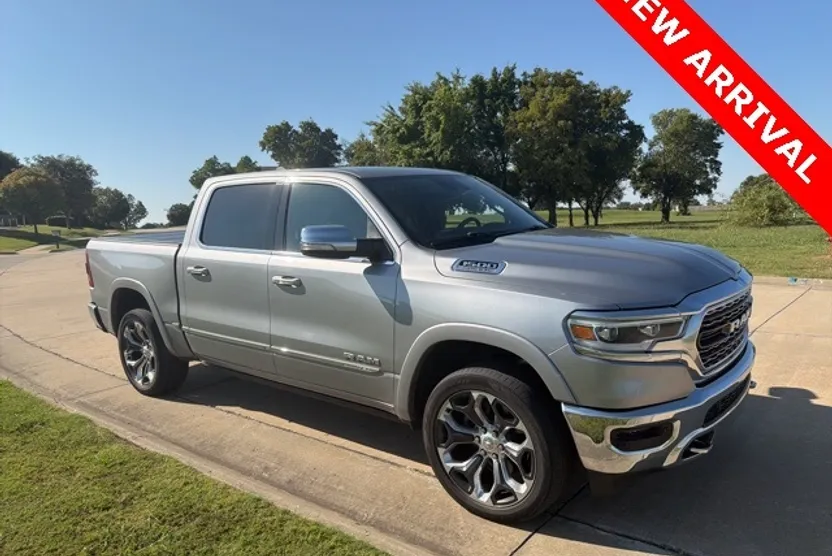 2019 Ram 1500 Limited photo 1