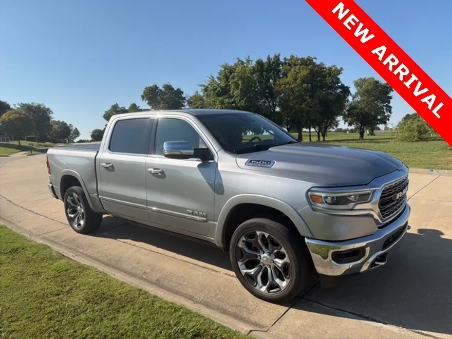 2019 Ram 1500 Limited photo 1
