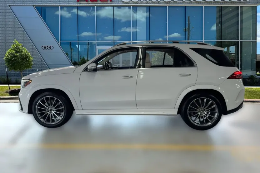 2024 Mercedes Benz GLE 350 photo 1