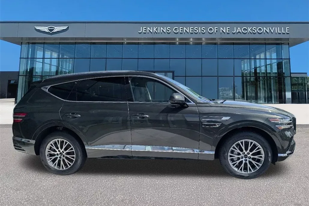 2025 Genesis GV80 2.5T photo 1