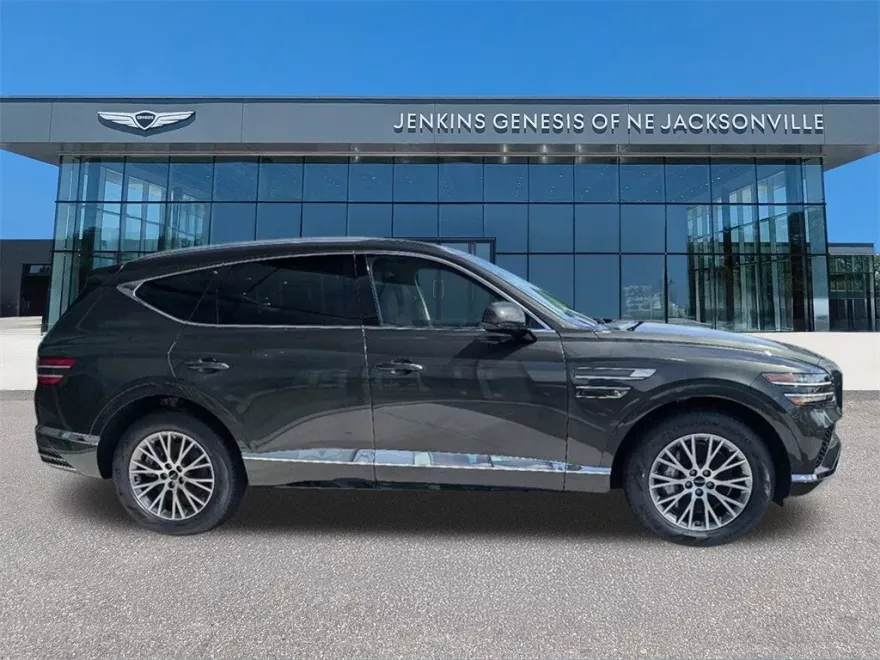 2025 Genesis GV80 2.5T photo 1