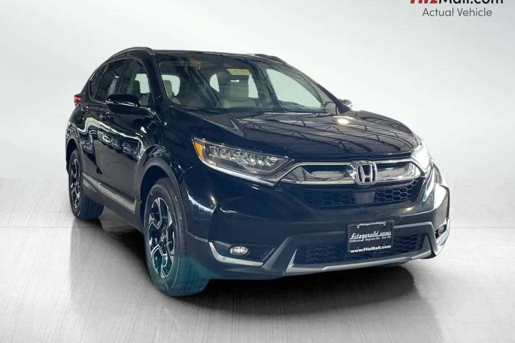 2018 Honda CR-V Touring photo 1