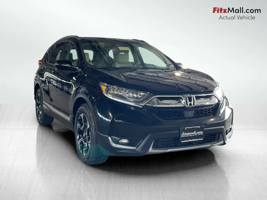 2018 Honda CR-V Touring photo 1