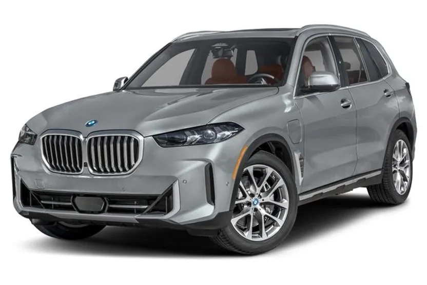 2024 Bmw X5 xDrive50e photo 1