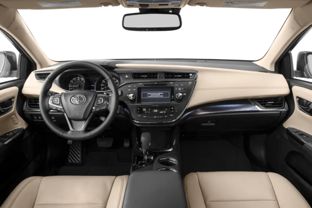 2016 Toyota Avalon Limited photo 1