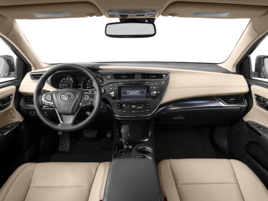 2016 Toyota Avalon Limited photo 1