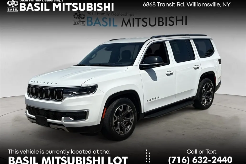 2023 Jeep Wagoneer Series III photo 1