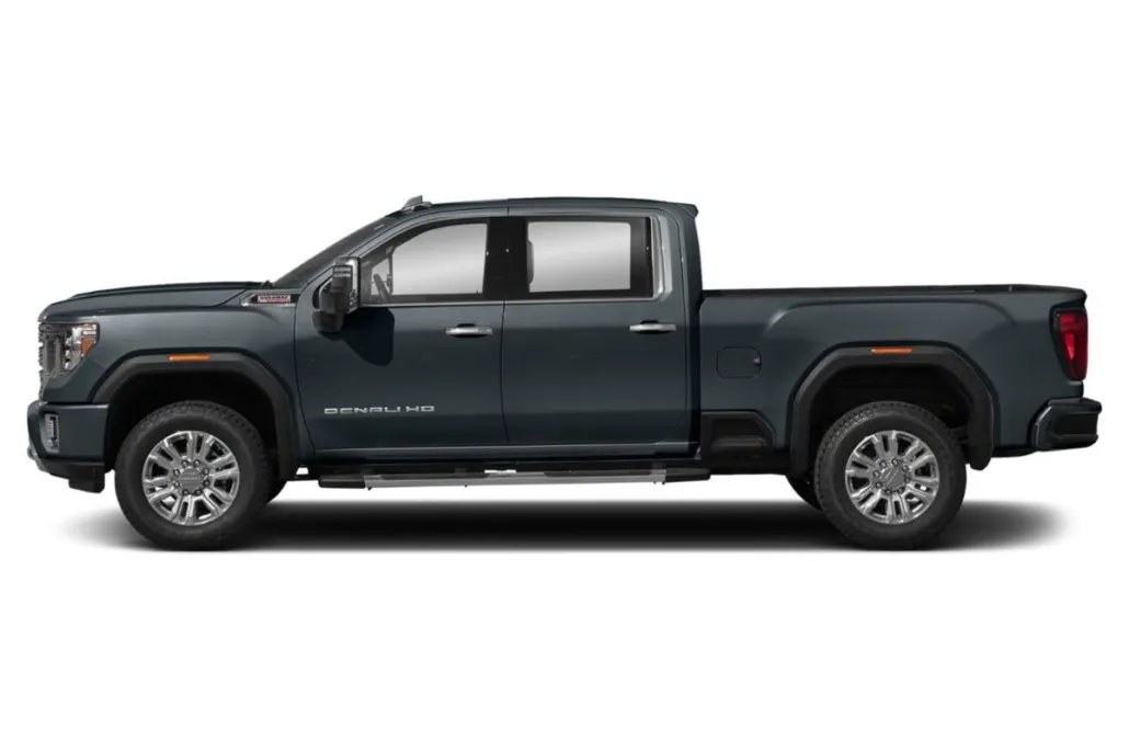 2020 Gmc Sierra 2500 HD Denali photo 1