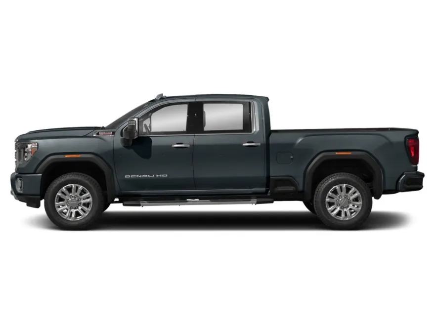2020 Gmc Sierra 2500 HD Denali photo 1
