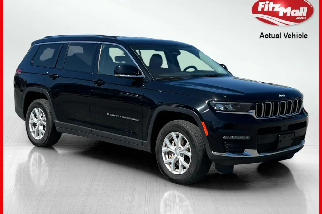 2023 Jeep Grand Cherokee Limited photo 1