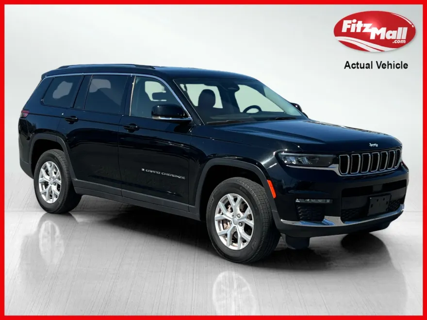 2023 Jeep Grand Cherokee Limited photo 1