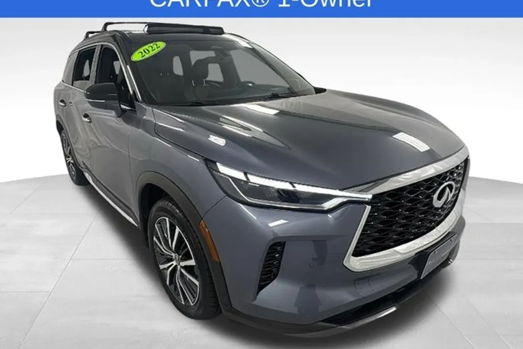 2023 Infiniti QX60 Autograph photo 1