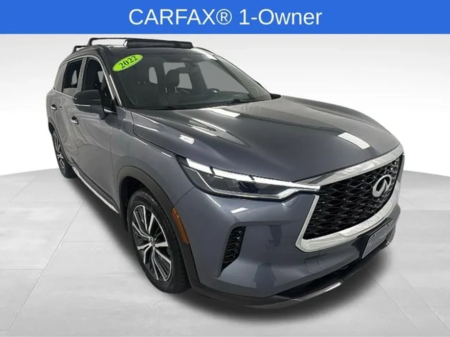 2023 Infiniti QX60 Autograph photo 1