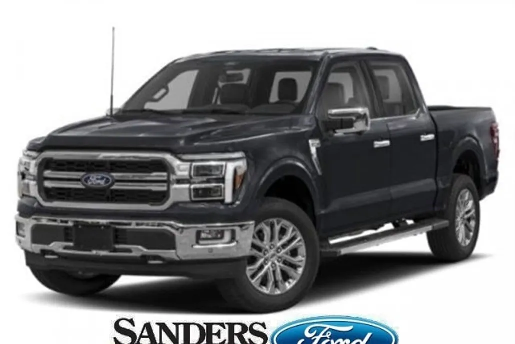 2025 Ford F-150 Lariat photo 1