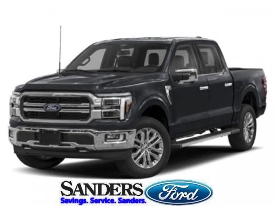 2025 Ford F-150 Lariat photo 1