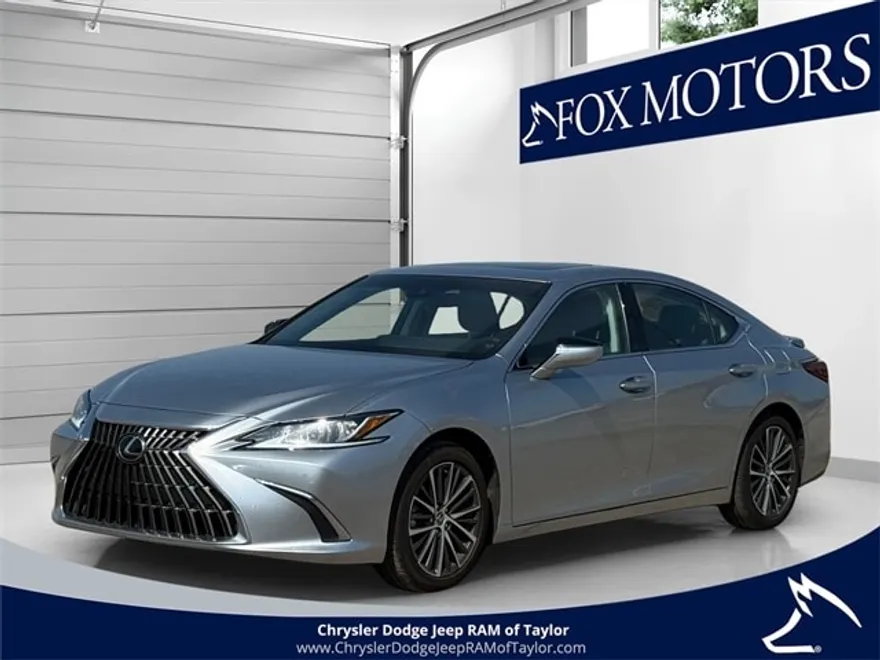 2024 Lexus ES 350 Premium photo 1