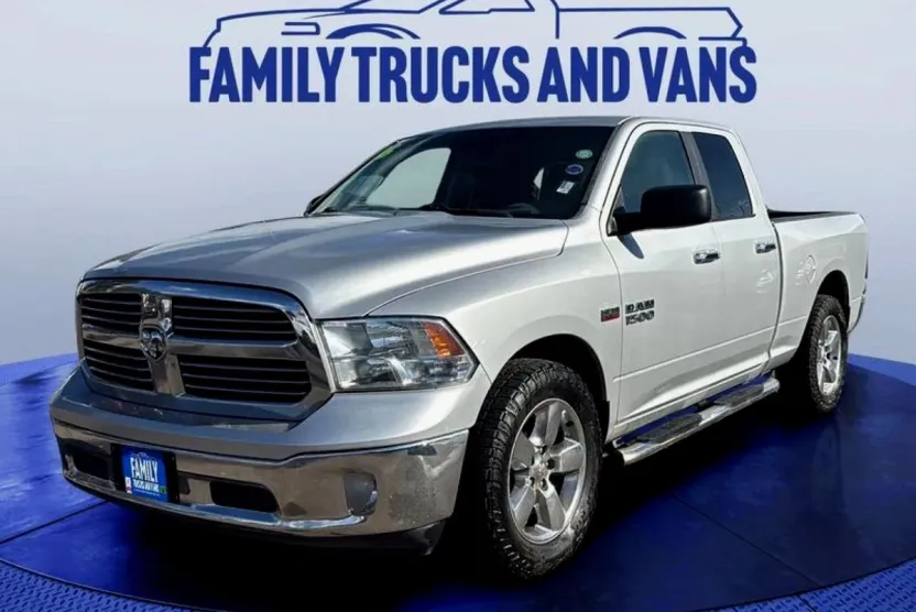 2016 Ram 1500 Big Horn photo 1