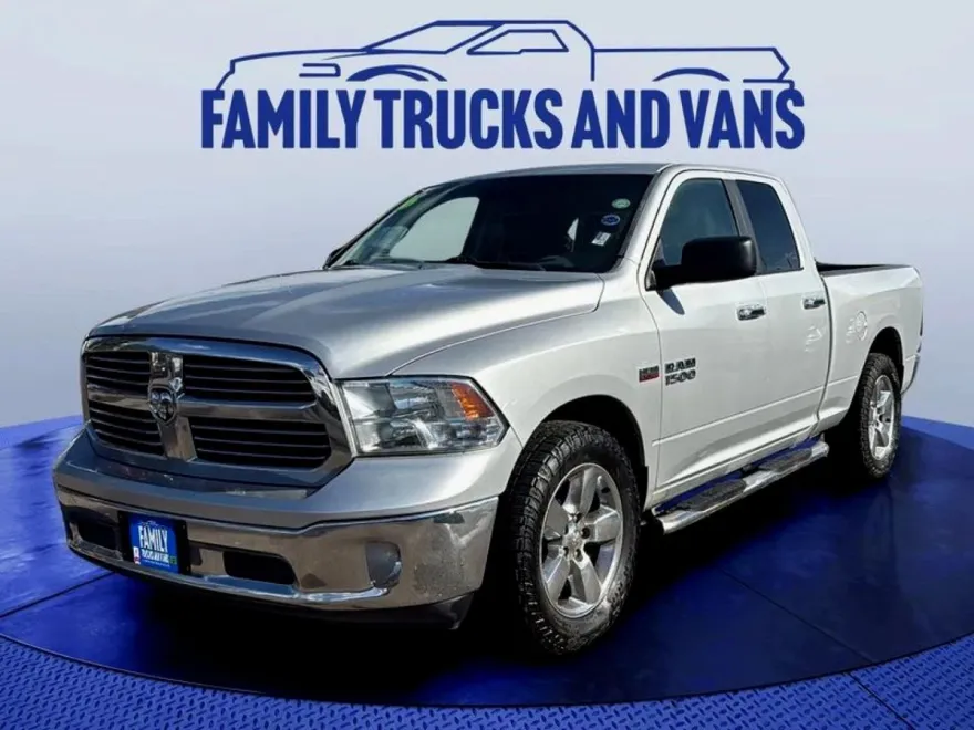 2016 Ram 1500 Big Horn photo 1