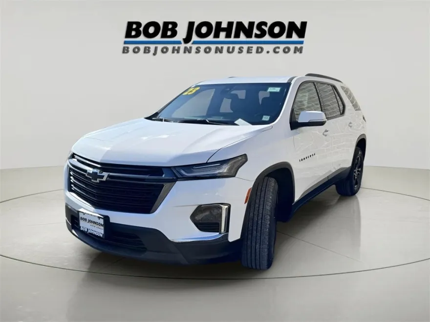 2023 Chevrolet Traverse Leather photo 1