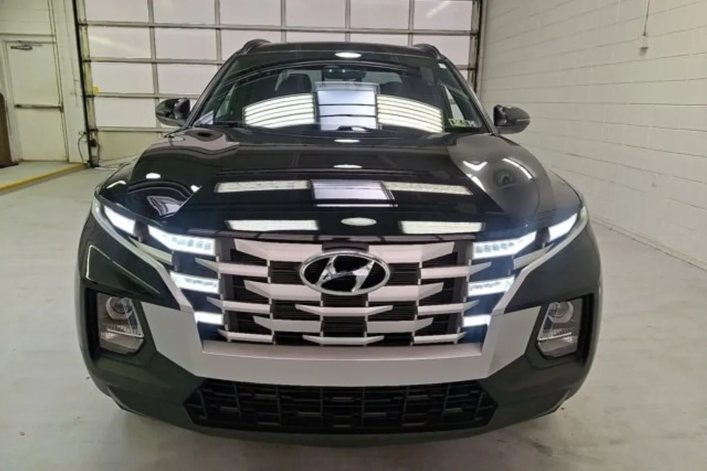 2023 Hyundai Santa Cruz SEL photo 1