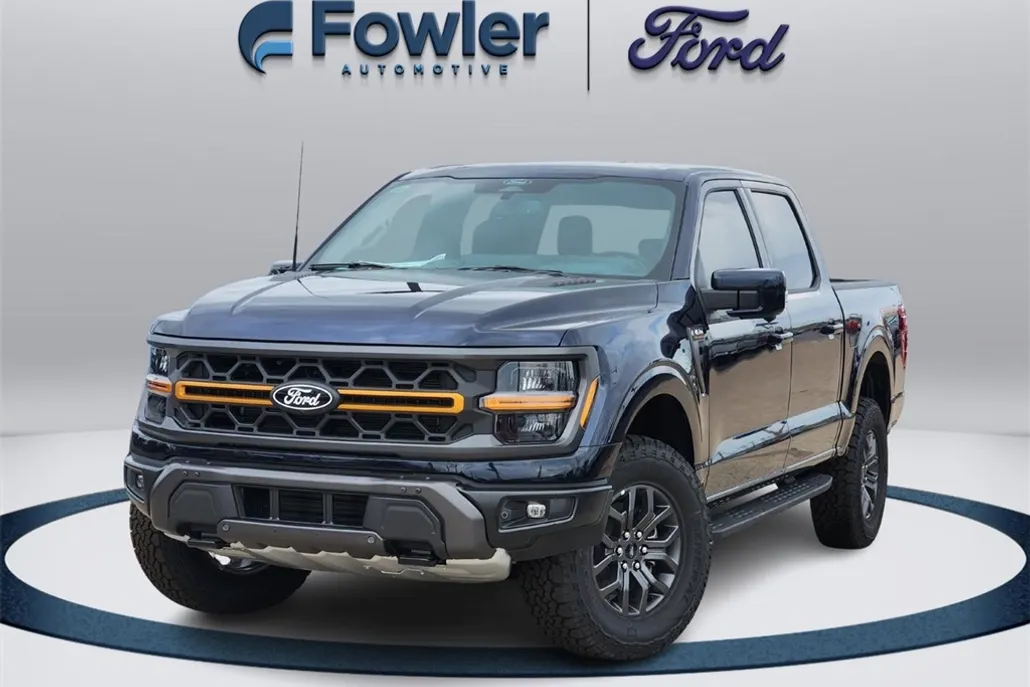 2025 Ford F-150 Tremor photo 1