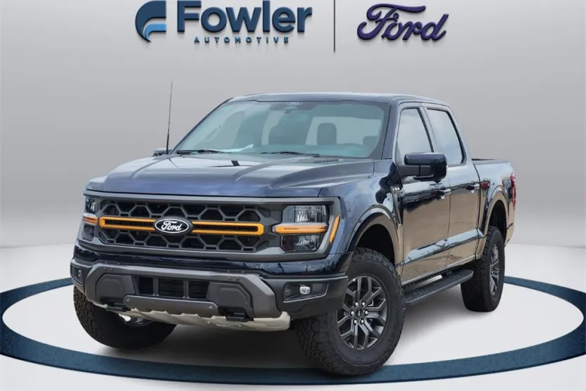 2025 Ford F-150 Tremor photo 1