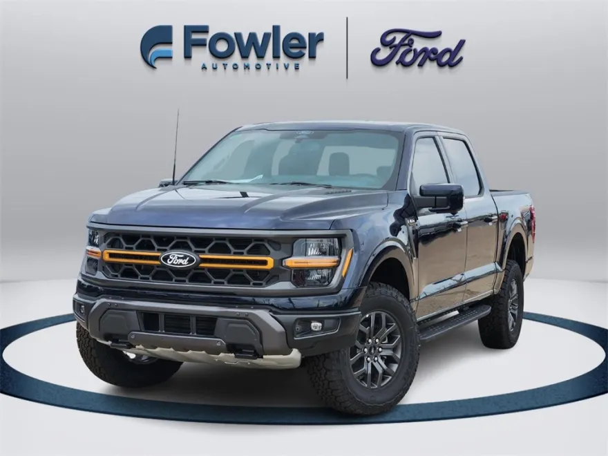 2025 Ford F-150 Tremor photo 1