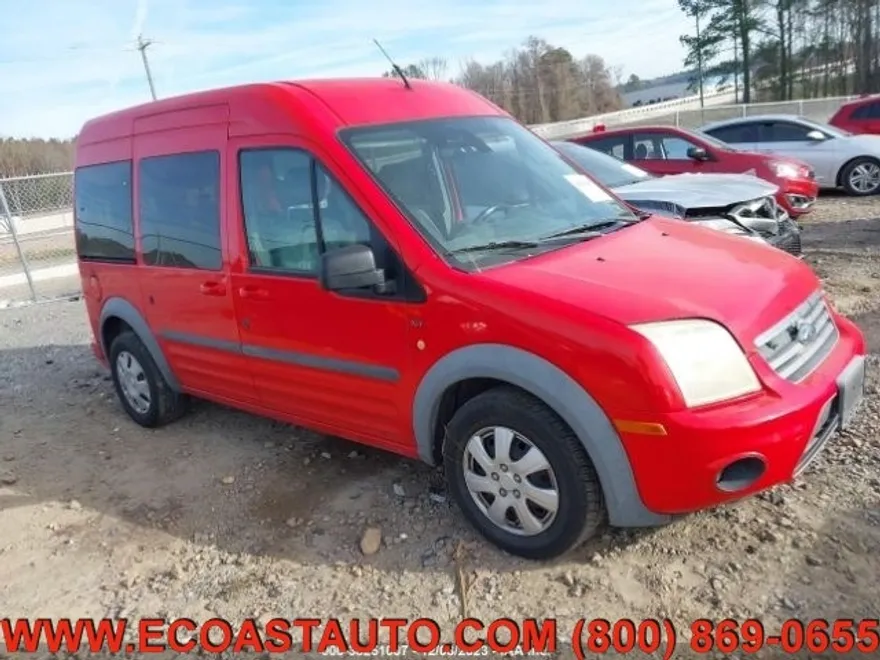 2013 Ford Transit Van XLT photo 1