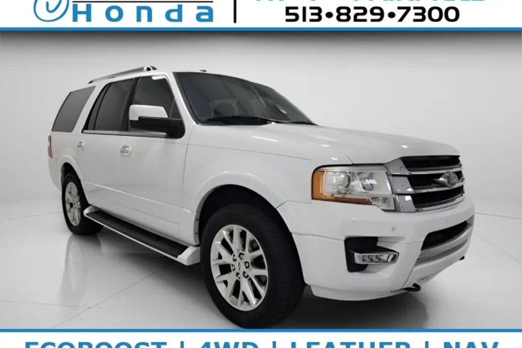 2017 Ford Expedition Limited photo 1