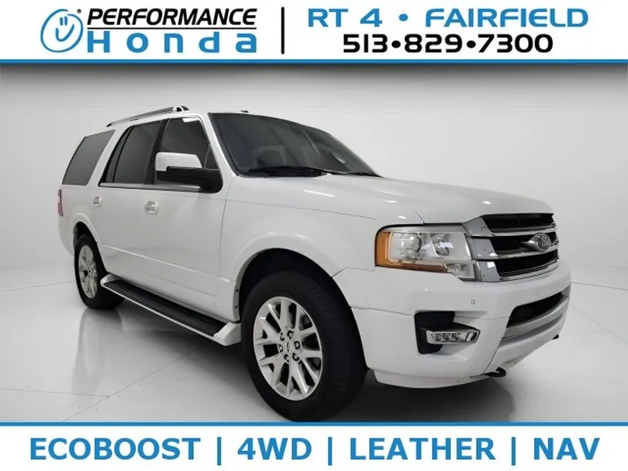 2017 Ford Expedition Limited photo 1