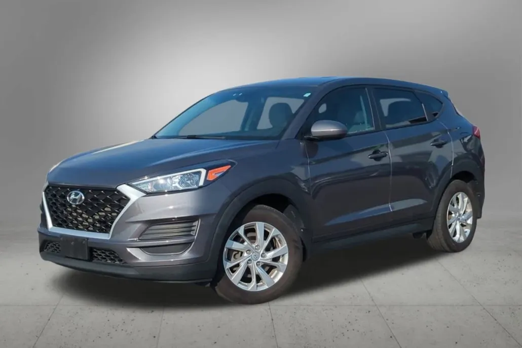 2021 Hyundai Tucson SE photo 1