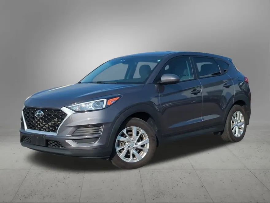 2021 Hyundai Tucson SE photo 1
