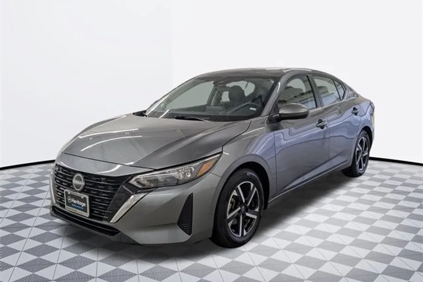 2024 Nissan Sentra SV photo 1