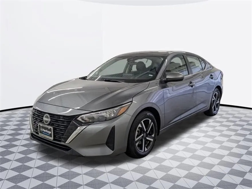2024 Nissan Sentra SV photo 1