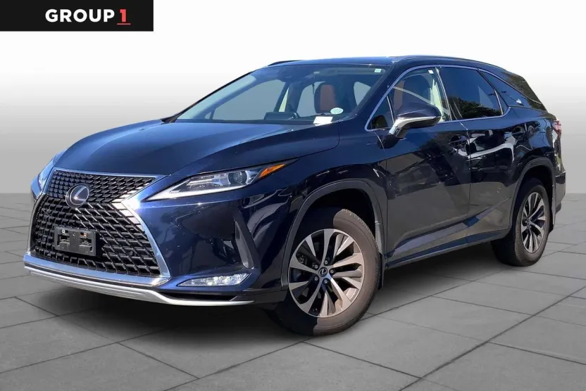 2022 Lexus RX AWD photo 1