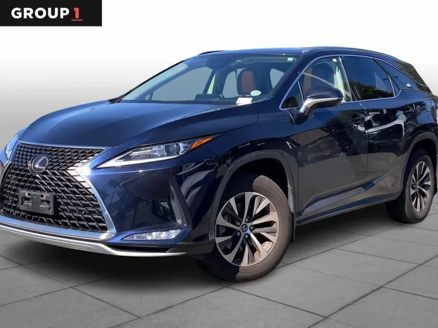 2022 Lexus RX AWD photo 1