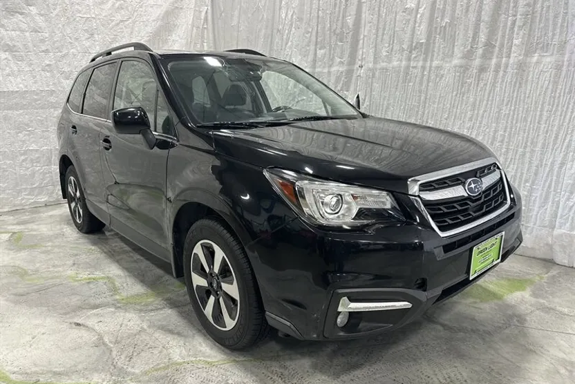 2018 Subaru Forester 2.5i Limited photo 1