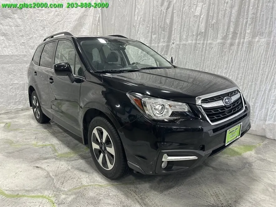 2018 Subaru Forester 2.5i Limited photo 1