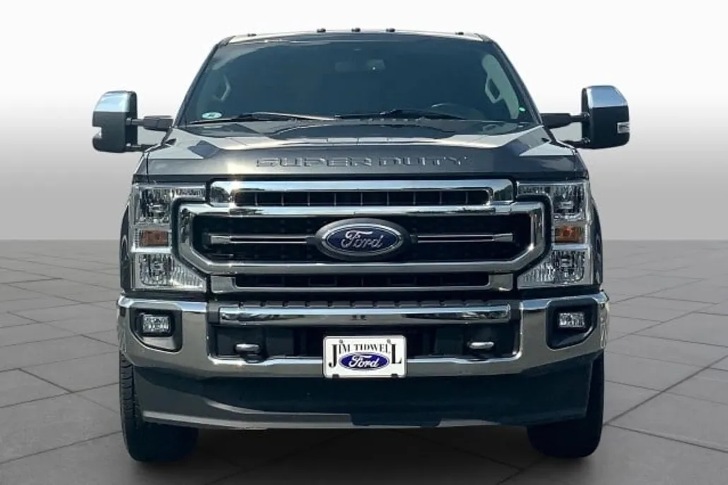 2020 Ford F-350 Lariat photo 1