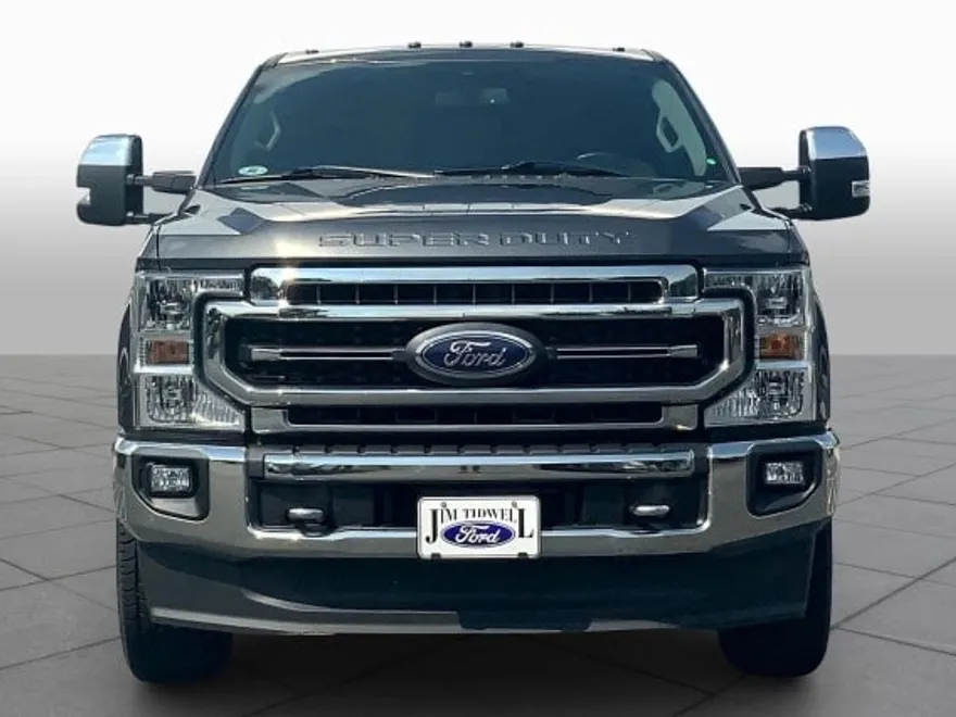 2020 Ford F-350 Lariat photo 1