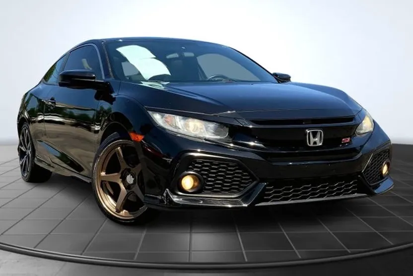 2018 Honda Civic Si photo 1
