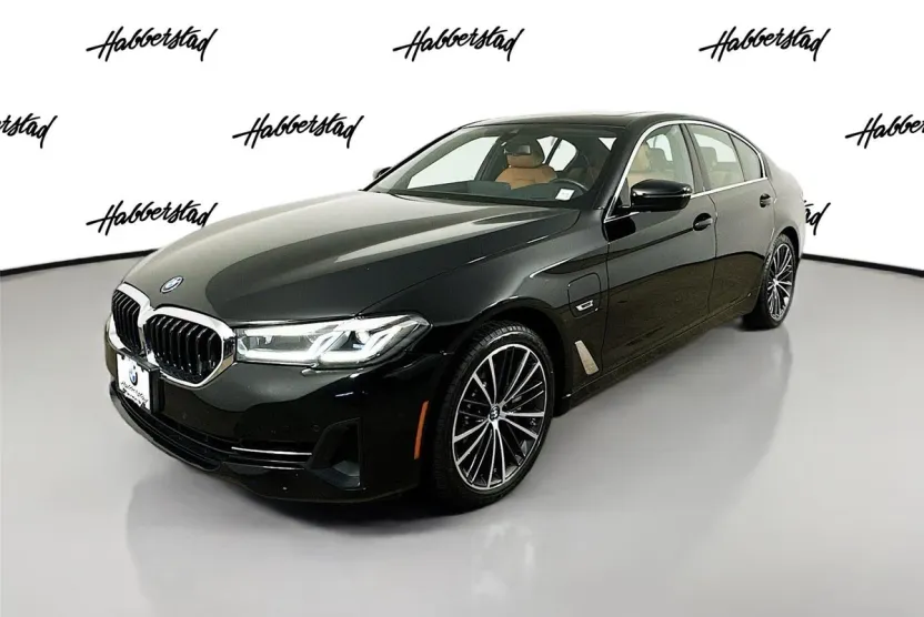 2023 Bmw 530e 530xe photo 1