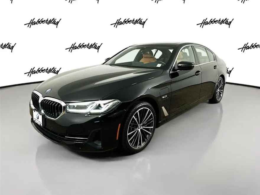 2023 Bmw 530e 530xe photo 1
