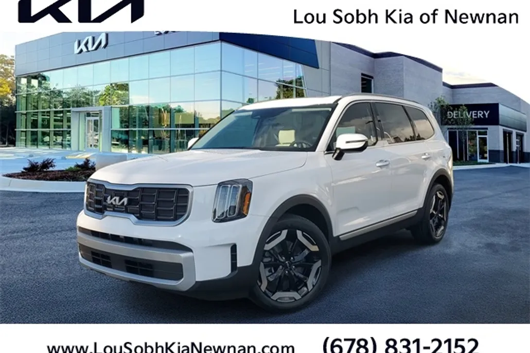 2025 Kia Telluride S photo 1