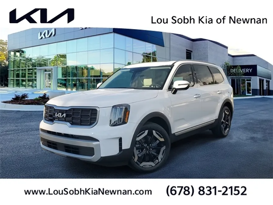 2025 Kia Telluride S photo 1