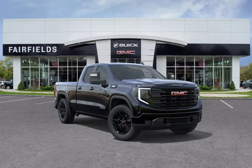 2026 Gmc Sierra 1500 Elevation photo 1