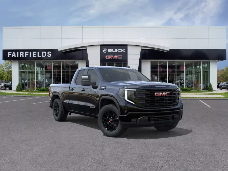 2026 Gmc Sierra 1500 Elevation photo 1